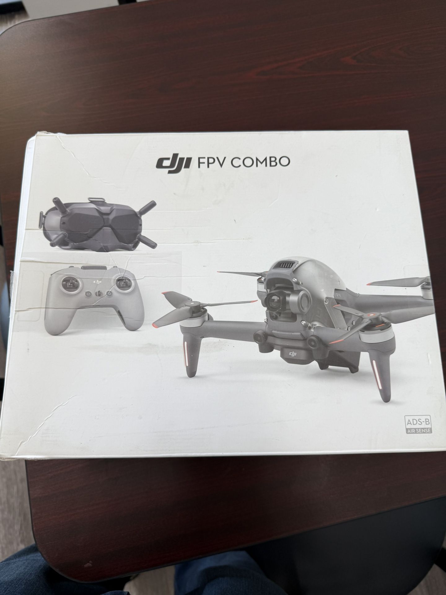 DJI FPV Drone Combo – Complete Set with Extras