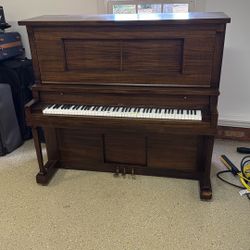 Player Piano