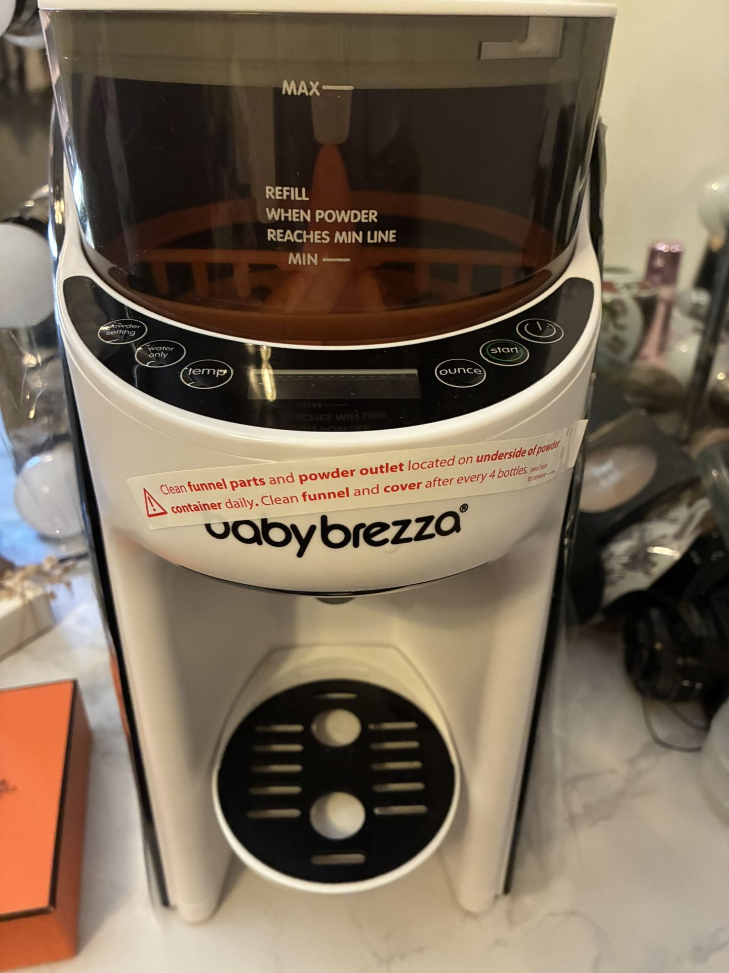 Baby Brezza