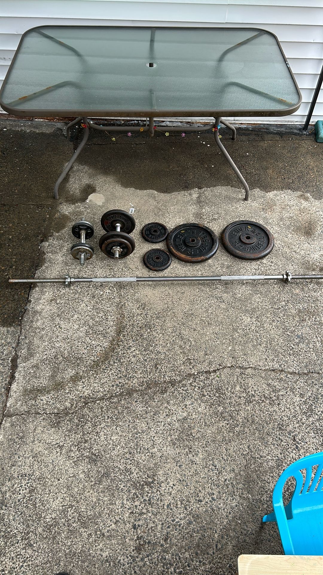 Weights
