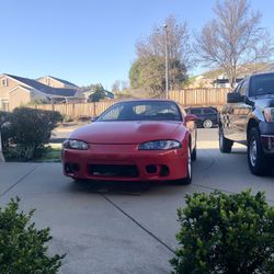 1996 2g Mitsubishi Eclipse 