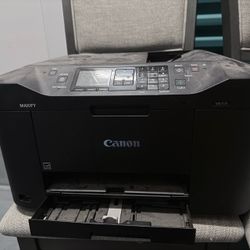 Canon Maxify MB2120 Color Printer - FREE