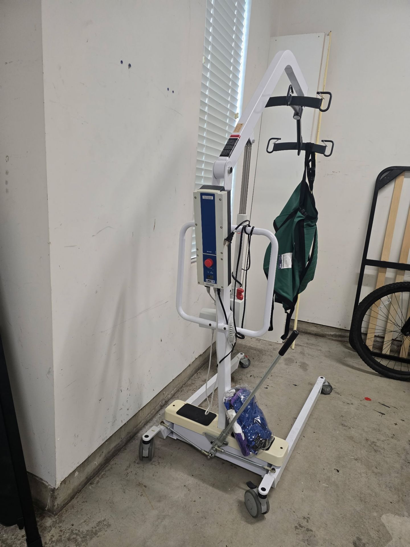 Full body hoyer lift