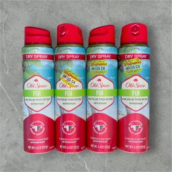Old Spice Deodorant Men Dry Spray Fiji