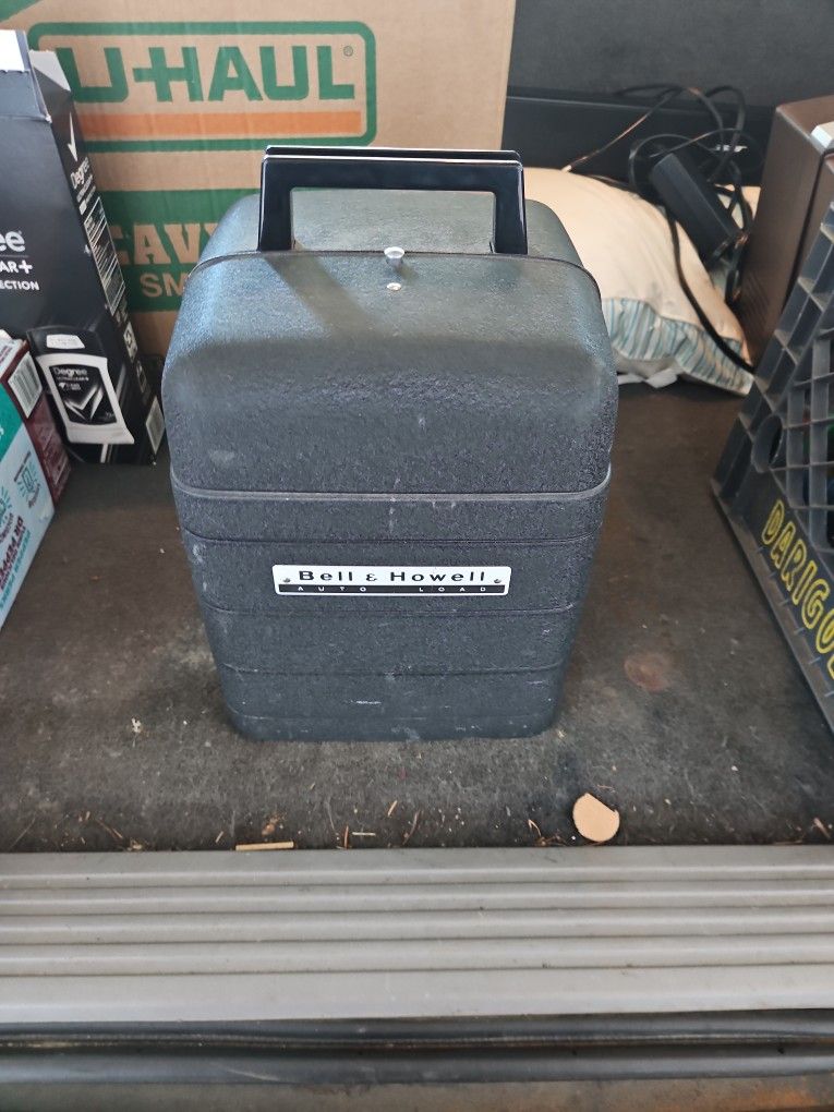 Bell An Howell 