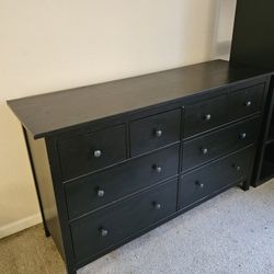 Solid Wood Dresser $220