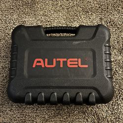 Autel Maxicom Mk808 Vehicle Scanner