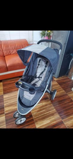 Chicco viaro stroller