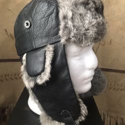 Vintage Harley Davidson Hat (size S) 