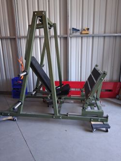 Watson plyo swing