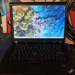 Lenovo Laptop With Windows 10 And Linux 