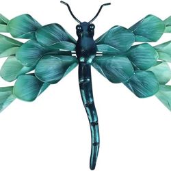 Metal Dragonfly Wall Decor Handmade Outdoor Metal Wall Art Decor