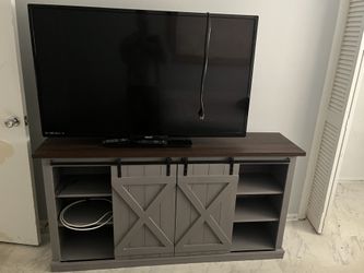 Entertainment Center Stand