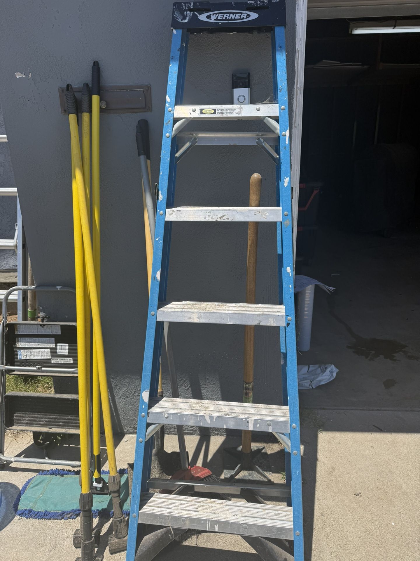 Ladder 6’