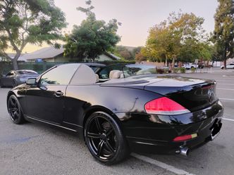 2005 BMW 645Ci