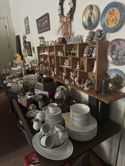 Garage Sale
