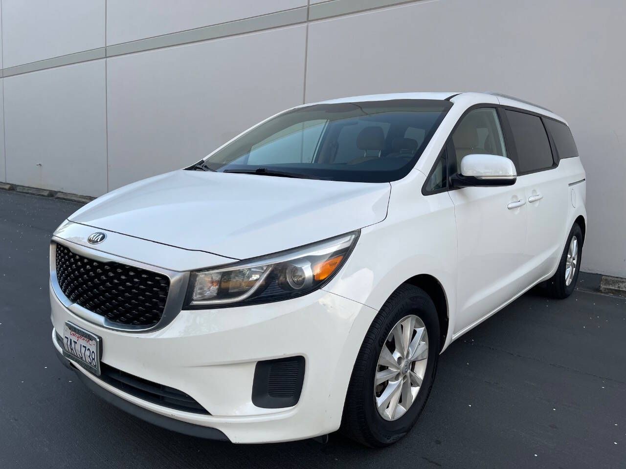 2015 Kia Sedona