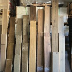 Free Wood Samples 