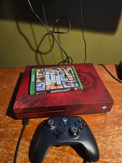 Xbox one s