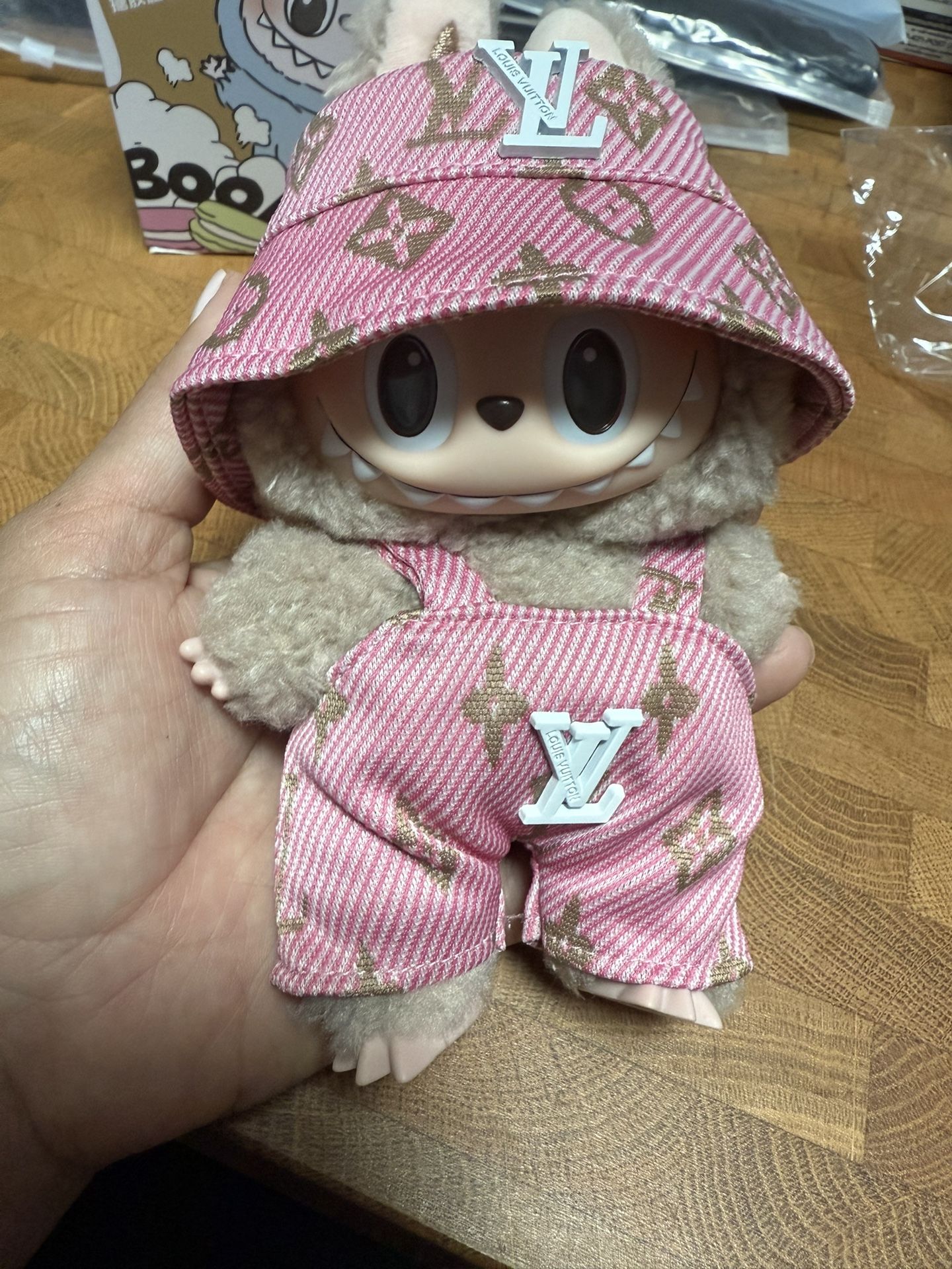 Labubu Outfit