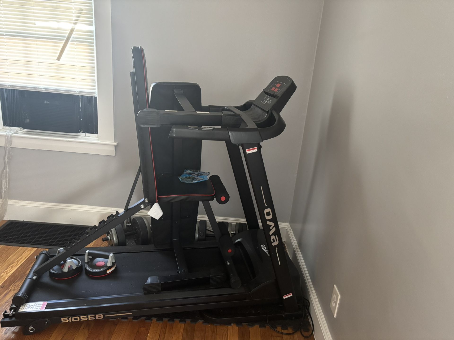 Exercise Equipment