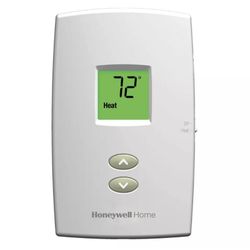 Honeywell TH1100DV1000 Pro-Digital 2-Wire Heat Only