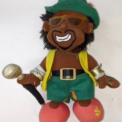 Pimp Daddy Trash Talkers Doll Limited 1st Edition 2002 JDK Collectible Toy Rare