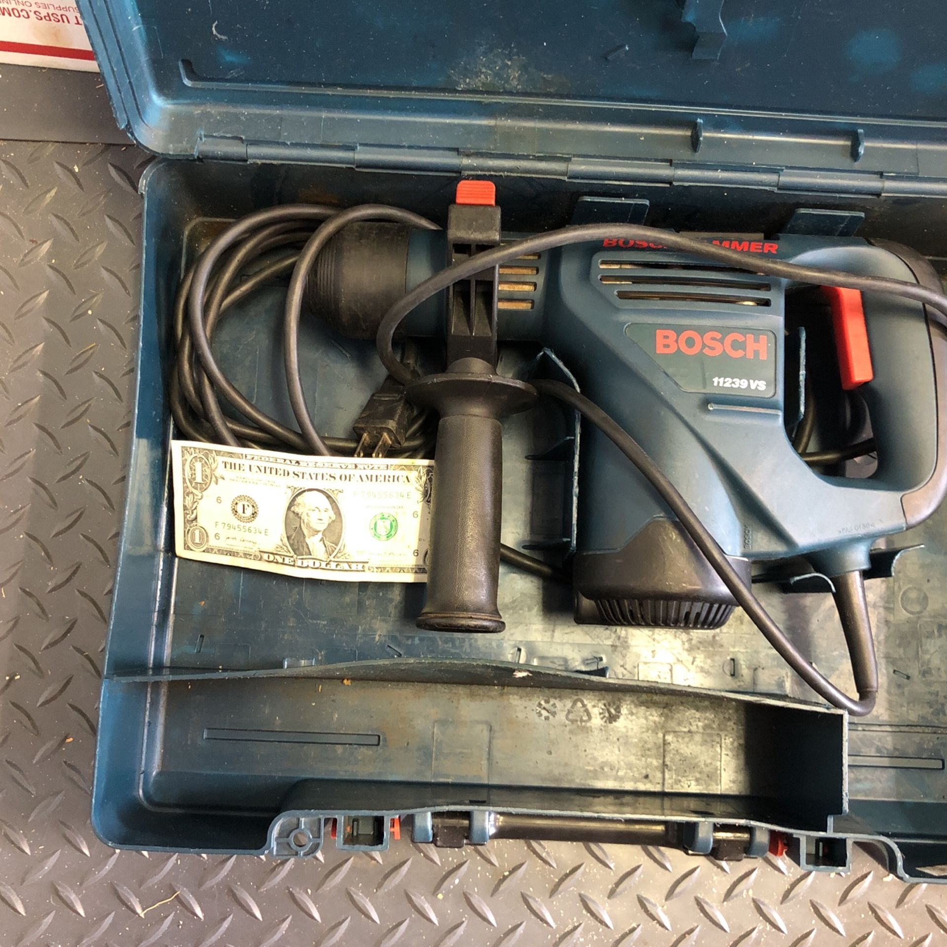 Bosch Hammer Drill