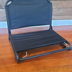 Stadium Chair - Wide Seat