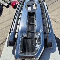 Ford F250 Grille Oem