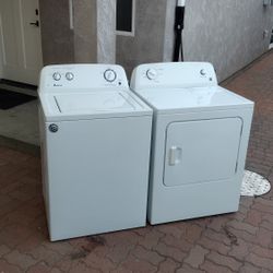 Washer And Gas Dryer 
