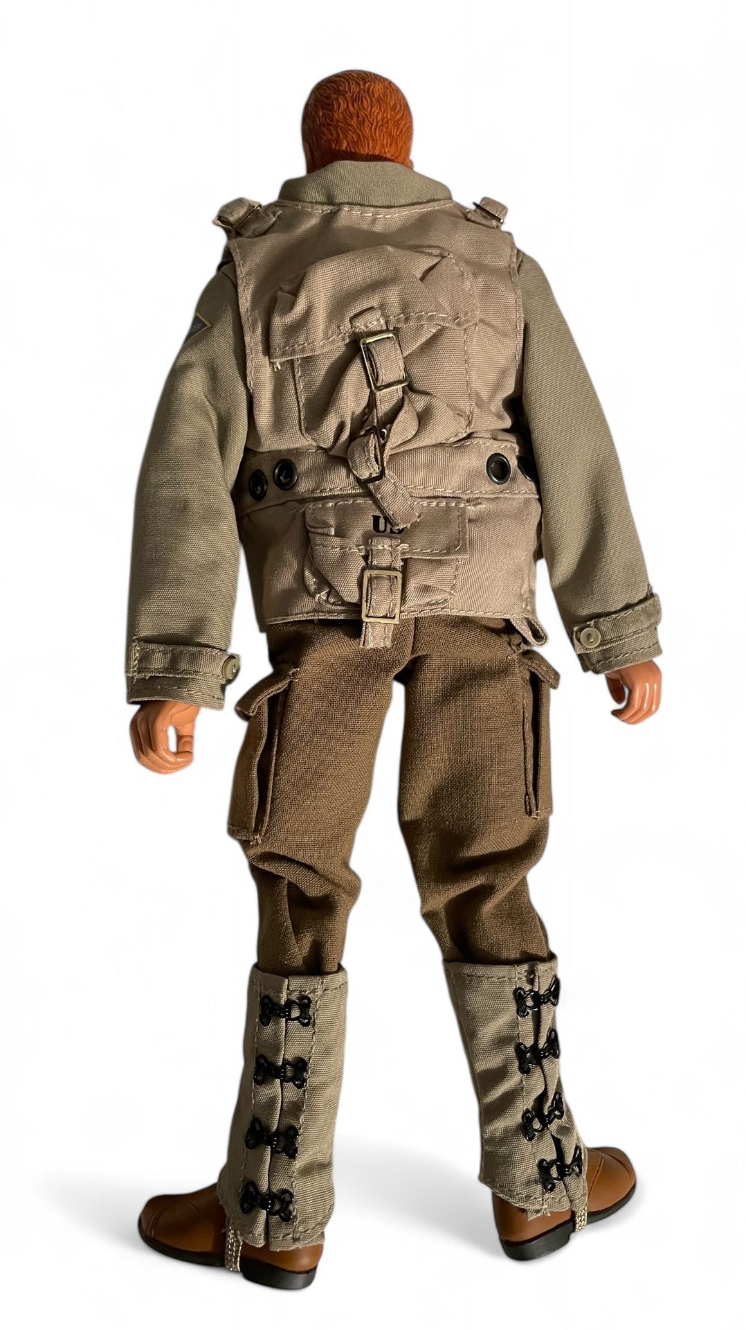 Rare GI Joe Normandy Ranger. Convention Exclusive