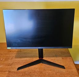 LG 32GP850 Ultra Gear 32" Gaming Monitor Nano IPS 1ms 165Hz QHD - Tracking