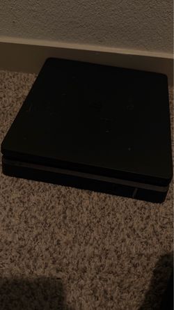Working Sony PlayStation 4 Slim Console