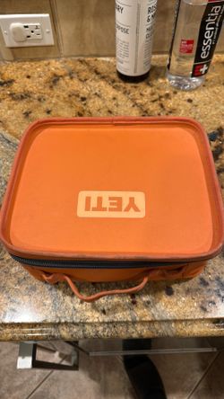 Yeti lunch box