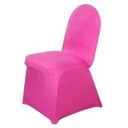 Spandex chair covers
