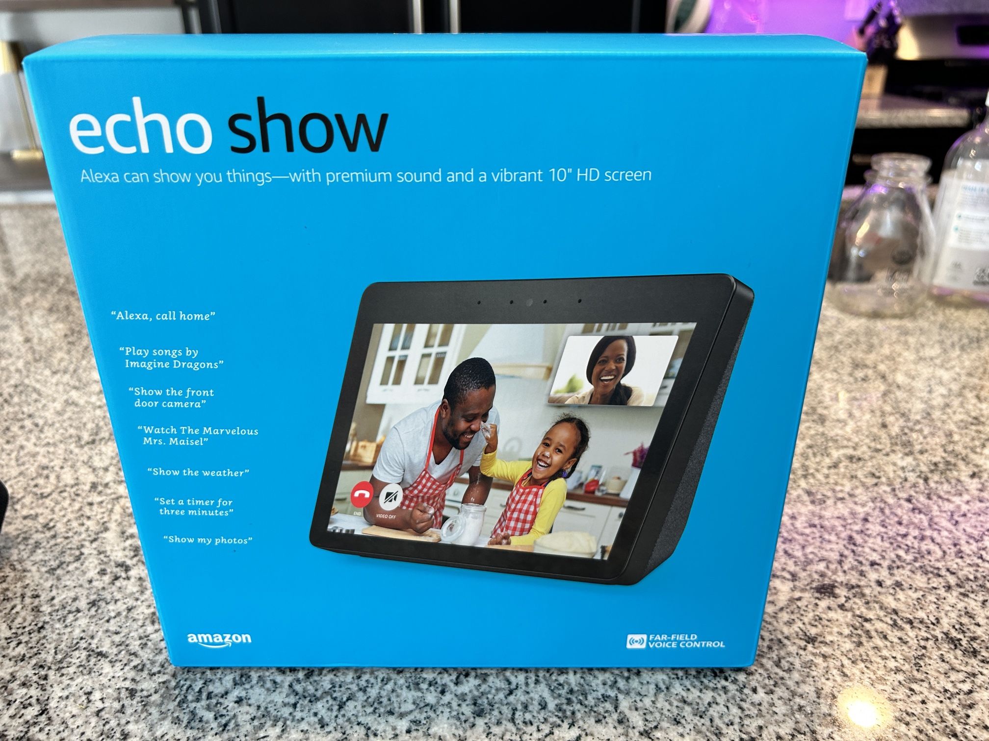 Amazon Echo Show (2nd gen)