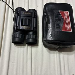 Simmons binoculars