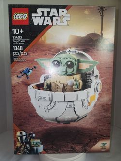 Lego GROGU