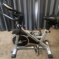 Exercise Bike   
