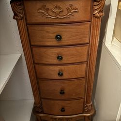Jewelry Armoire 