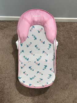Girl Shower Tub