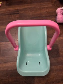 Doll carrier/car seat