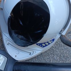 Robot 3 Cat Box 