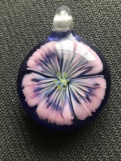 Flower Pendant