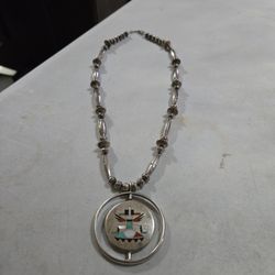 Zuni Vintage Necklace 