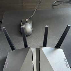 Asus Ax5400 Gaming Router