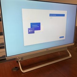 All In One Dell Office Computer
