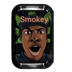 Smokey Rolling Tray