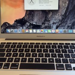 Macbook Air 